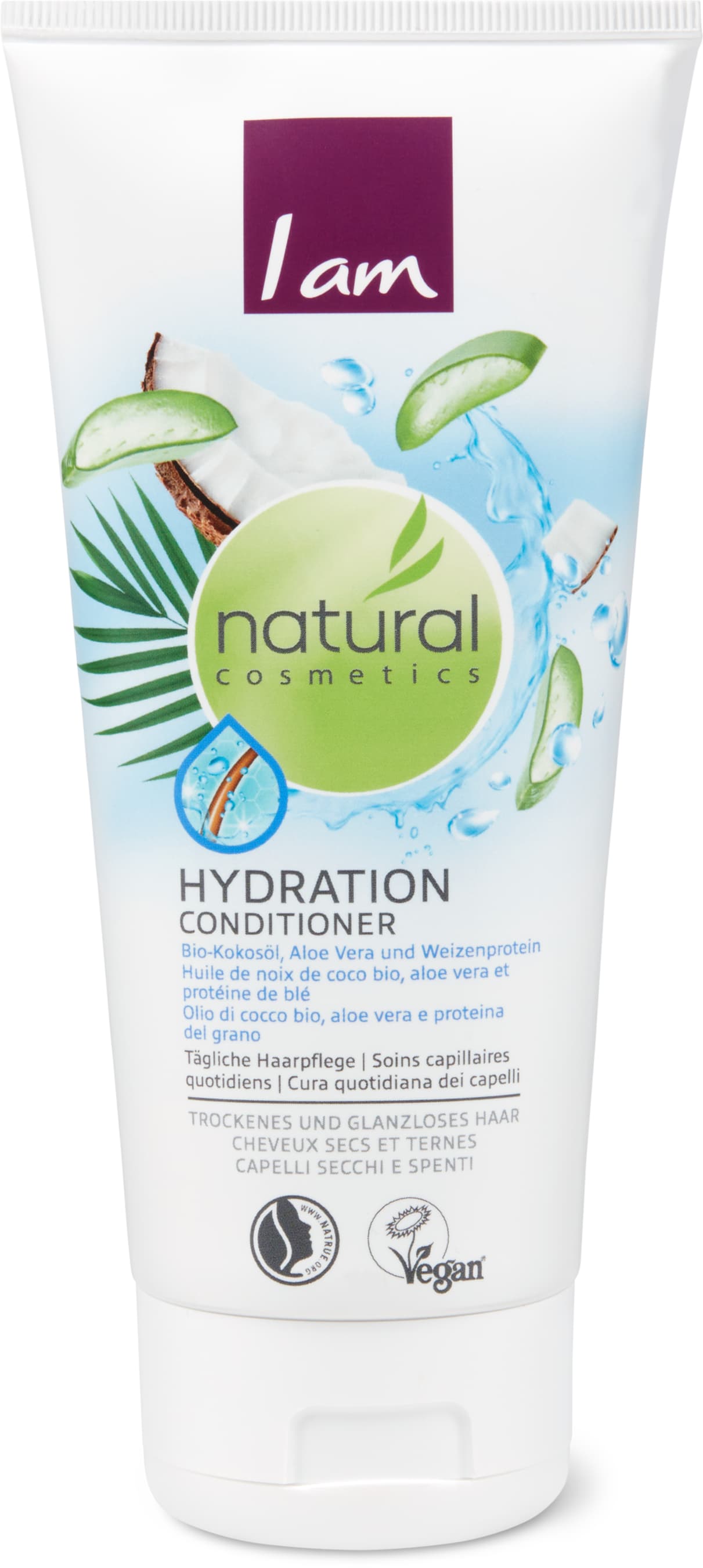 Hydration Conditioner trockenes & glanzloses Haar